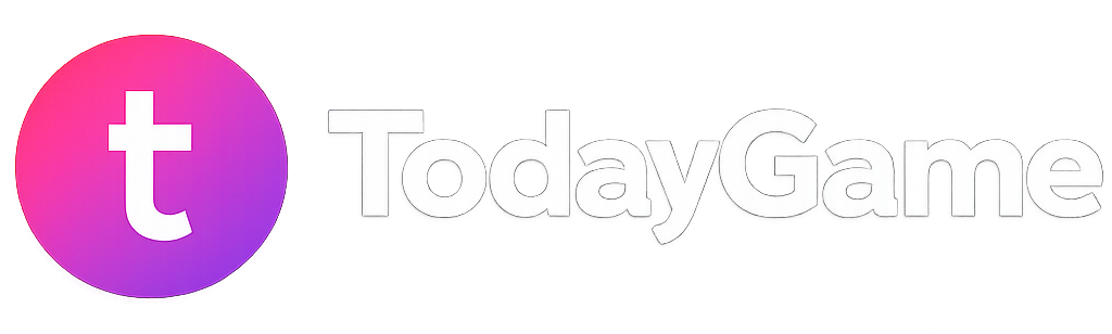 Today Game Hub Logo