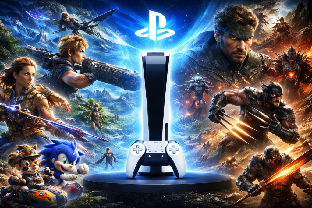 PlayStation State of Play 12 Februari