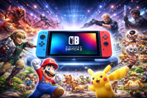 Nintendo Switch 2 2026: Evolusi Konsol Hybrid
