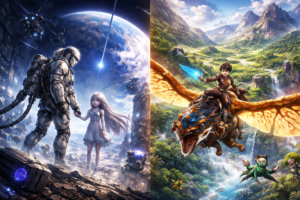 Pragmata & Monster Hunter Stories 3: Dua Wajah Capcom 2026