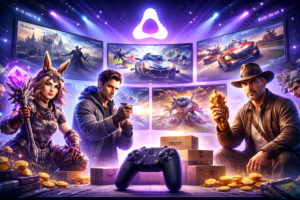 Amazon Prime Gaming Tambah Game Gratis di Amazon Luna 2026
