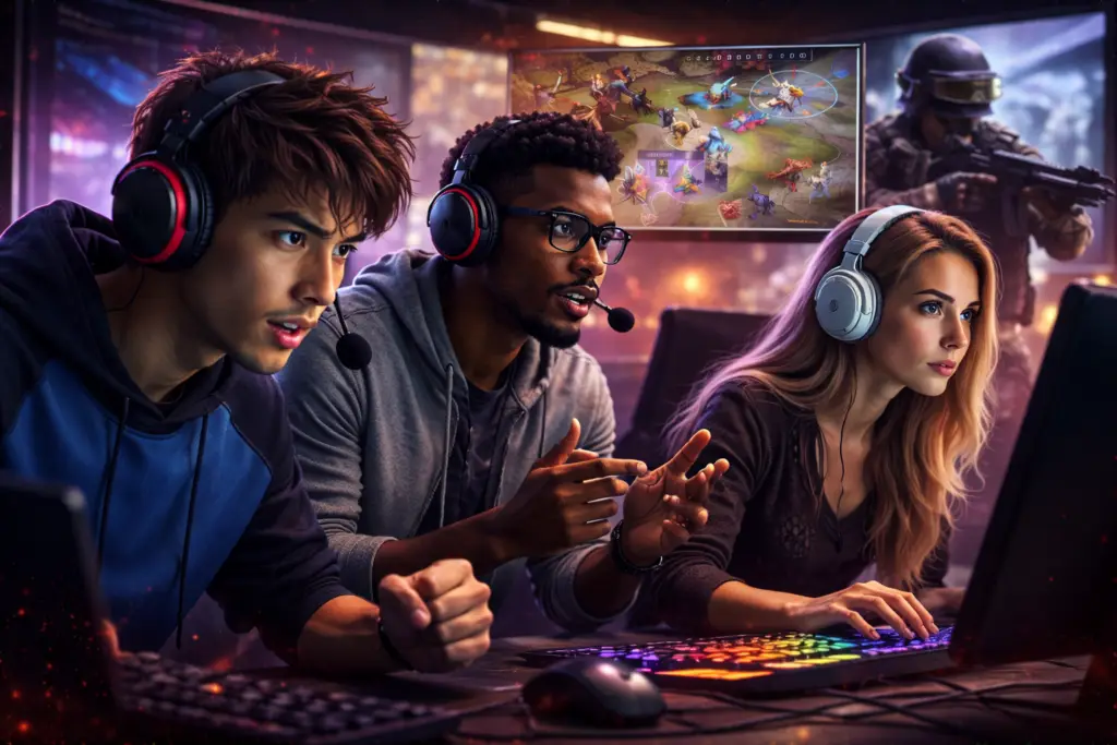 Bukan Soal Skill Doang: Faktor Penentu Kemenangan