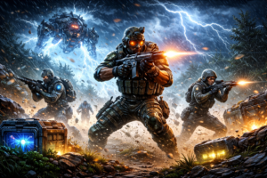 Shrouded Sky ARC Raiders: Badai Datang 24 Februari 2026