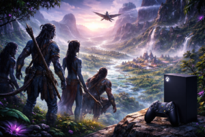 Avatar: Frontiers of Pandora di Xbox Game Pass