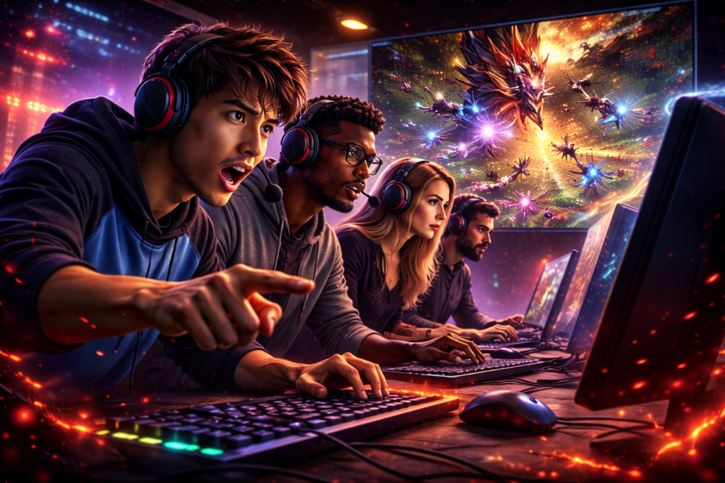 Strategi Kecil: Menentukan Menang atau Kalah di Late Game