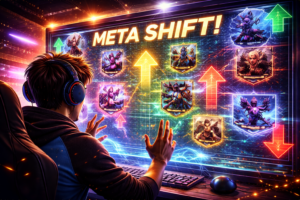 Meta Bergeser Lagi: Apa Artinya untuk Gamer Ranked