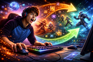 Game Online Terus Berevolusi: Cara Menang Ikut Berubah