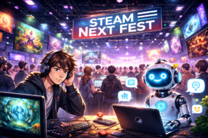 Steam Next Fest 2026 Jadi Kontroversi