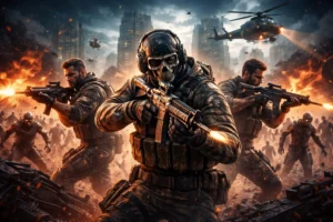 Bocoran Call of Duty 2026: Modern Warfare 4 dan Zombie Mode