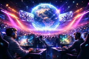 Esports Global 2026 Tunjukkan Pertumbuhan Pesat