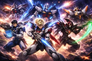 Event Crossover Apex Legends x Gundam Hadir dengan Mode Baru