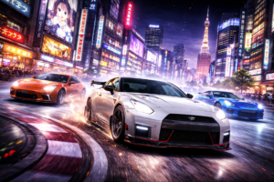Forza Horizon 6 Tokyo: Evolusi Balap Open-World