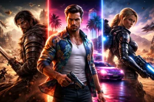 Game Baru 2026 Makin Gila: GTA 6 hingga Crimson Desert