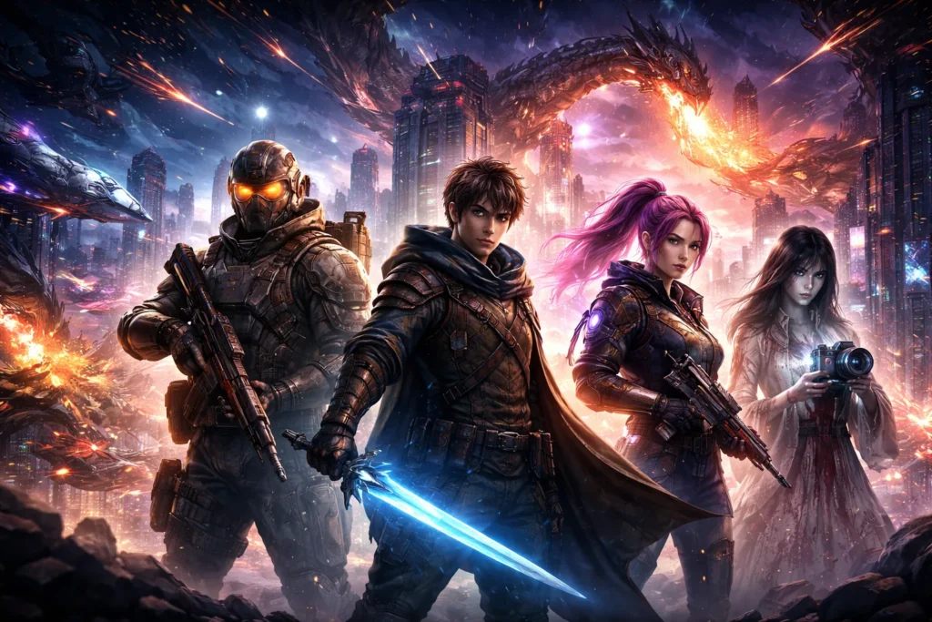 Gelombang Rilis Game Terbaru Maret 2026