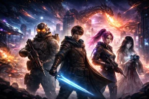 Gelombang Rilis Game Terbaru Maret 2026