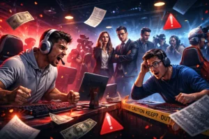 Kontroversi Industri Esports Picu Reformasi Sistem Kompetisi