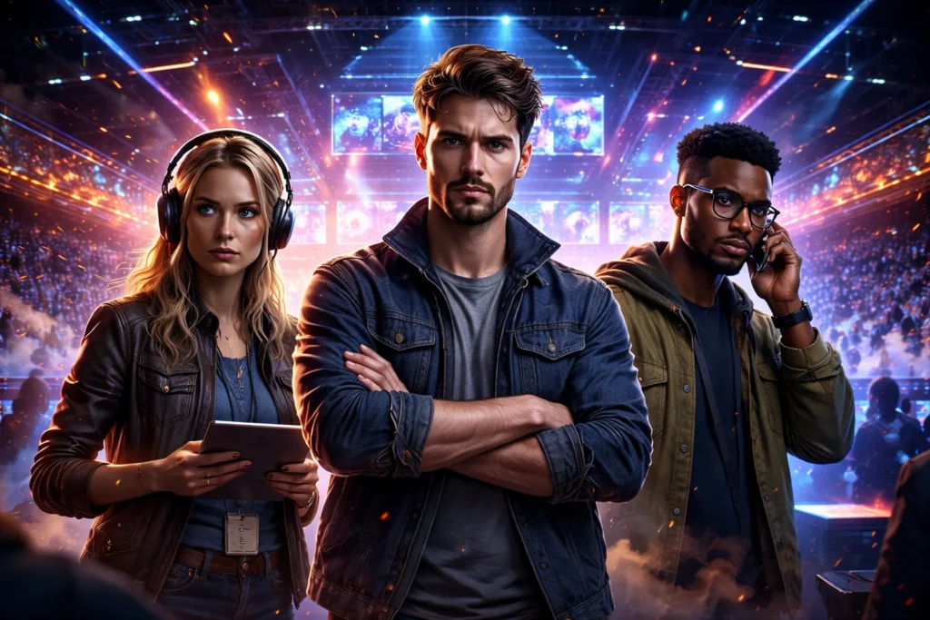 Kontroversi Studio Arc Raiders Guncang Dunia Esports