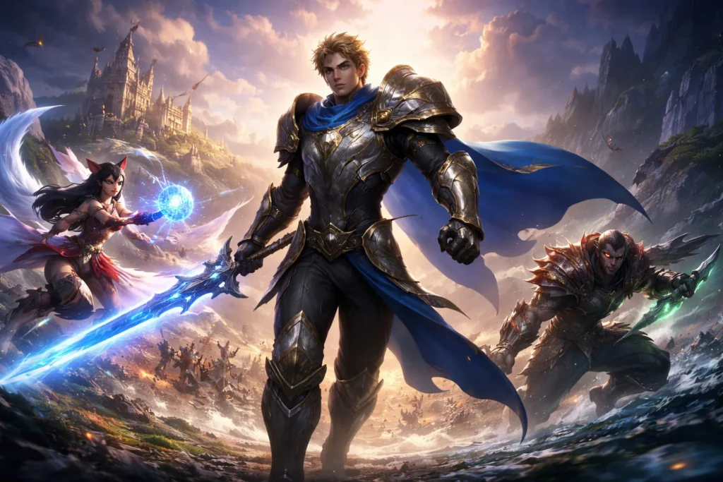 League of Legends 2026 Hanya Satu Champion Baru Tahun Ini