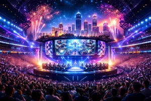 Mumbai Jadi Pusat Final Esports Dunia 2026