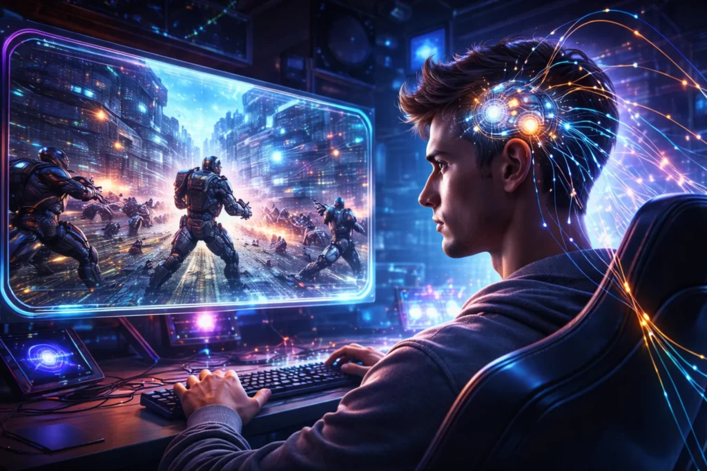 Neuralink Ubah Gaming Main Game Pakai Pikiran Dimulai