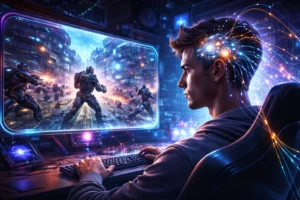 Neuralink Ubah Gaming: Main Game Pakai Pikiran Dimulai