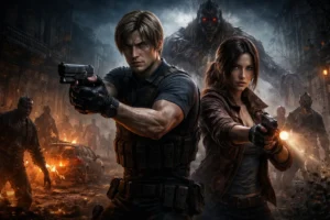 Resident Evil Requiem Ramai Pemain Baru, Era Survival Horror