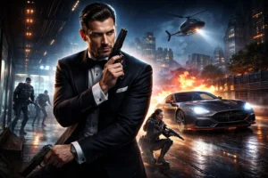 007 First Light Siap Rilis, Strategi Main Stealth