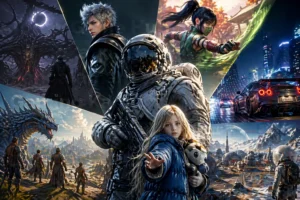 15 Game Baru April 2026 Wajib Masuk Wishlist
