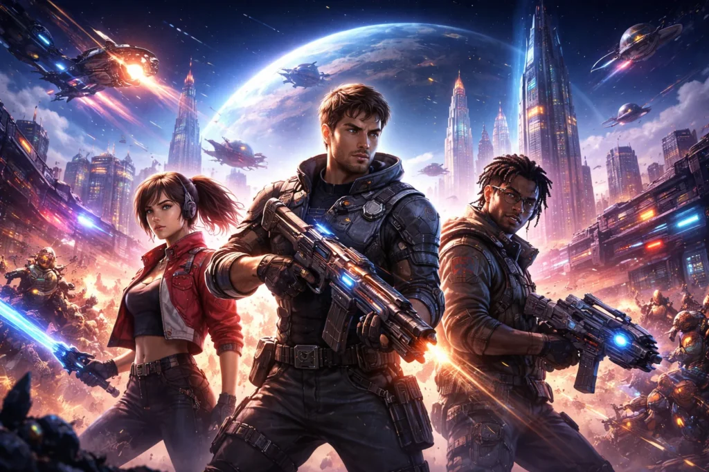 April 2026 Dipenuhi Game Baru, Ini Daftarnya