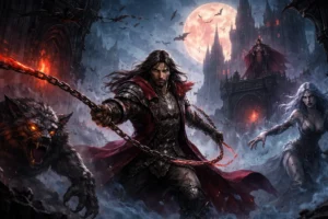Castlevania Baru 2026 Siap Guncang Dunia Gamer