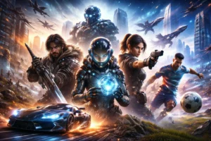 Daftar Game Terbaik 2026 Versi Today Game Hub