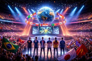 Esports Nations Cup 2026 Jadi Turnamen Terbesar Dunia