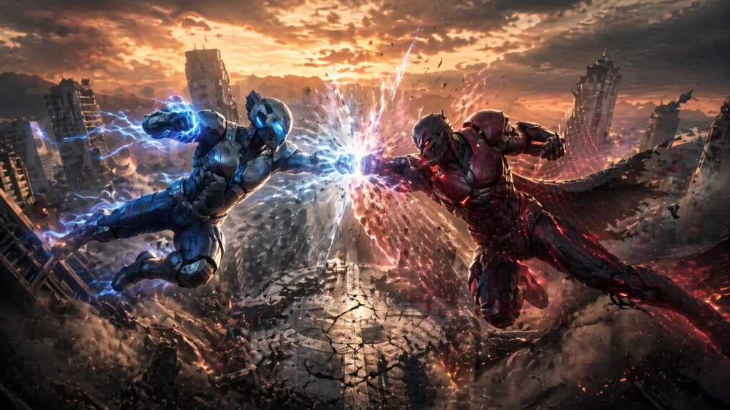 Invincible VS Siap Rilis, Combo Terbaik 2026