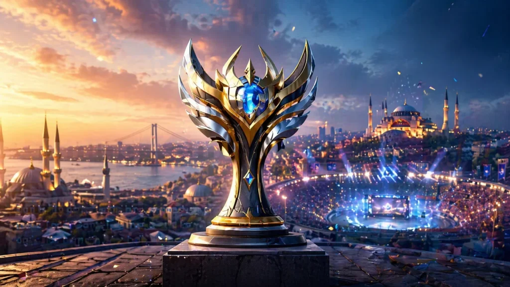 M8 World Championship 2026 Resmi Digelar di Turki