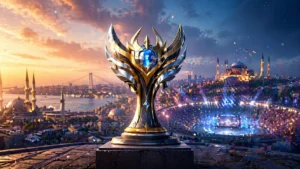 M8 World Championship 2026 Resmi Digelar di Turki
