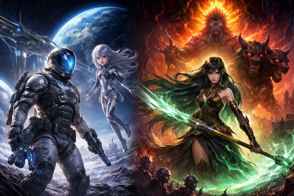 Pragmata dan Hades II Dominasi Rilis Game April 2026