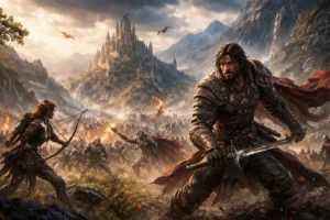 Strategi Crimson Desert: Open World Guide 2026