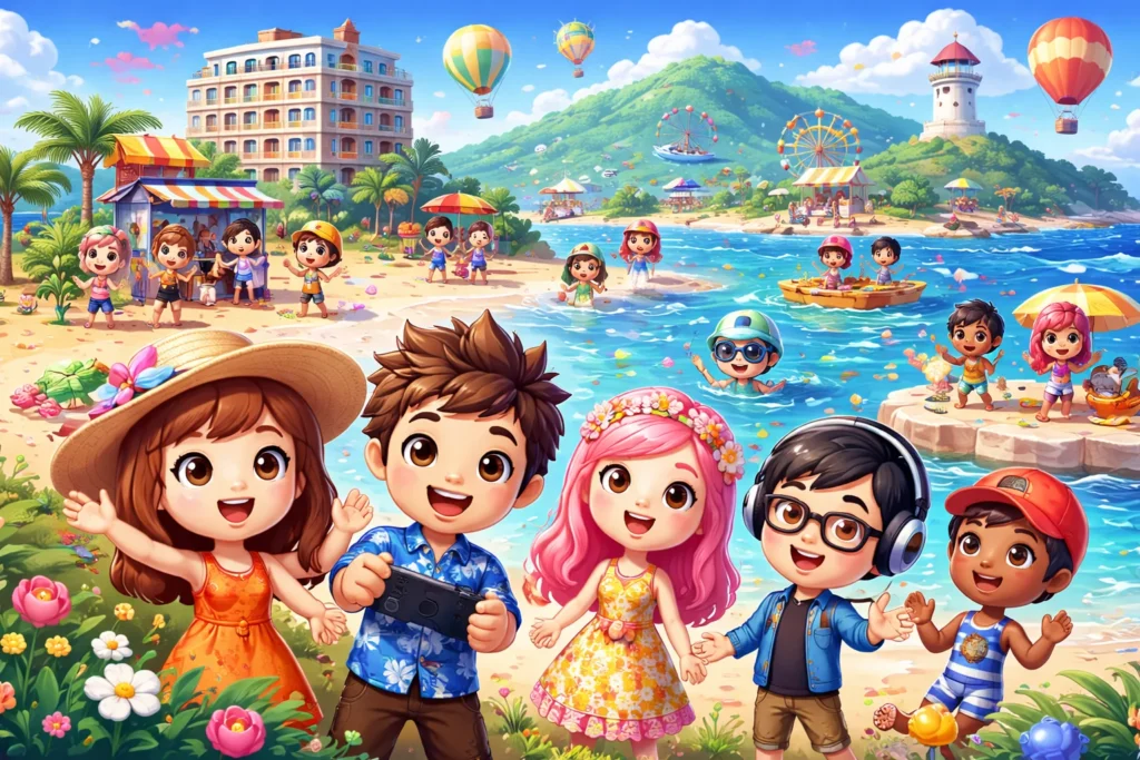 Tomodachi Life Baru Resmi Rilis di Switch