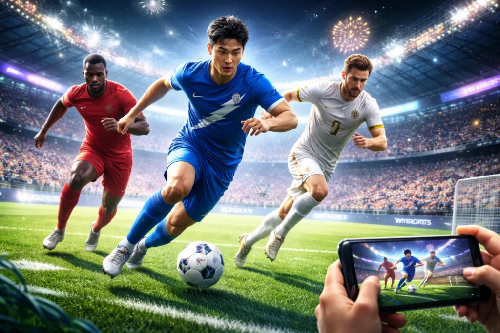 Total Football VNG Rilis 22 April 2026 Resmi