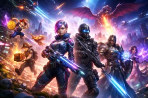 Tren Game 2026 Makin Variatif dan Inovatif